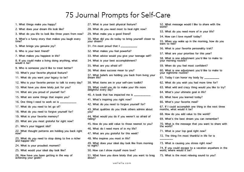 Boost Your Confidence: 10 Inspiring Journal Prompts for Self Esteem