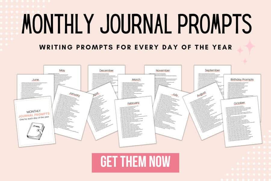 Creative Birthday Journal Prompts to Celebrate Your Special Day