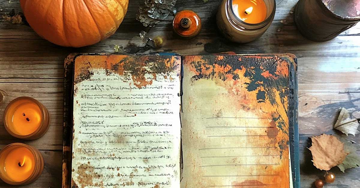 Embrace Autumn: Inspiring October Journal Prompts to Ignite Your Creativity