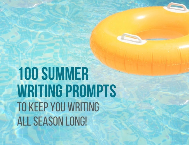 Embrace Your Creativity: 25 Inspiring Summer Journal Prompts