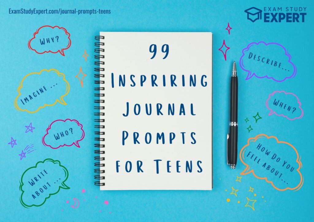 Explore Your Imagination: 10 Fun Journal Prompts for Middle School