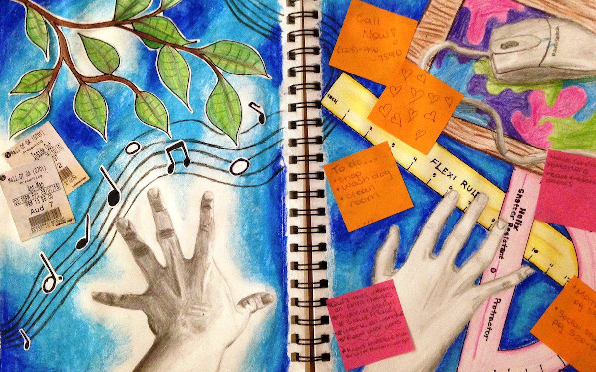 Exploring Creativity and Self-Reflection: Effective Journal Prompts for High School Students