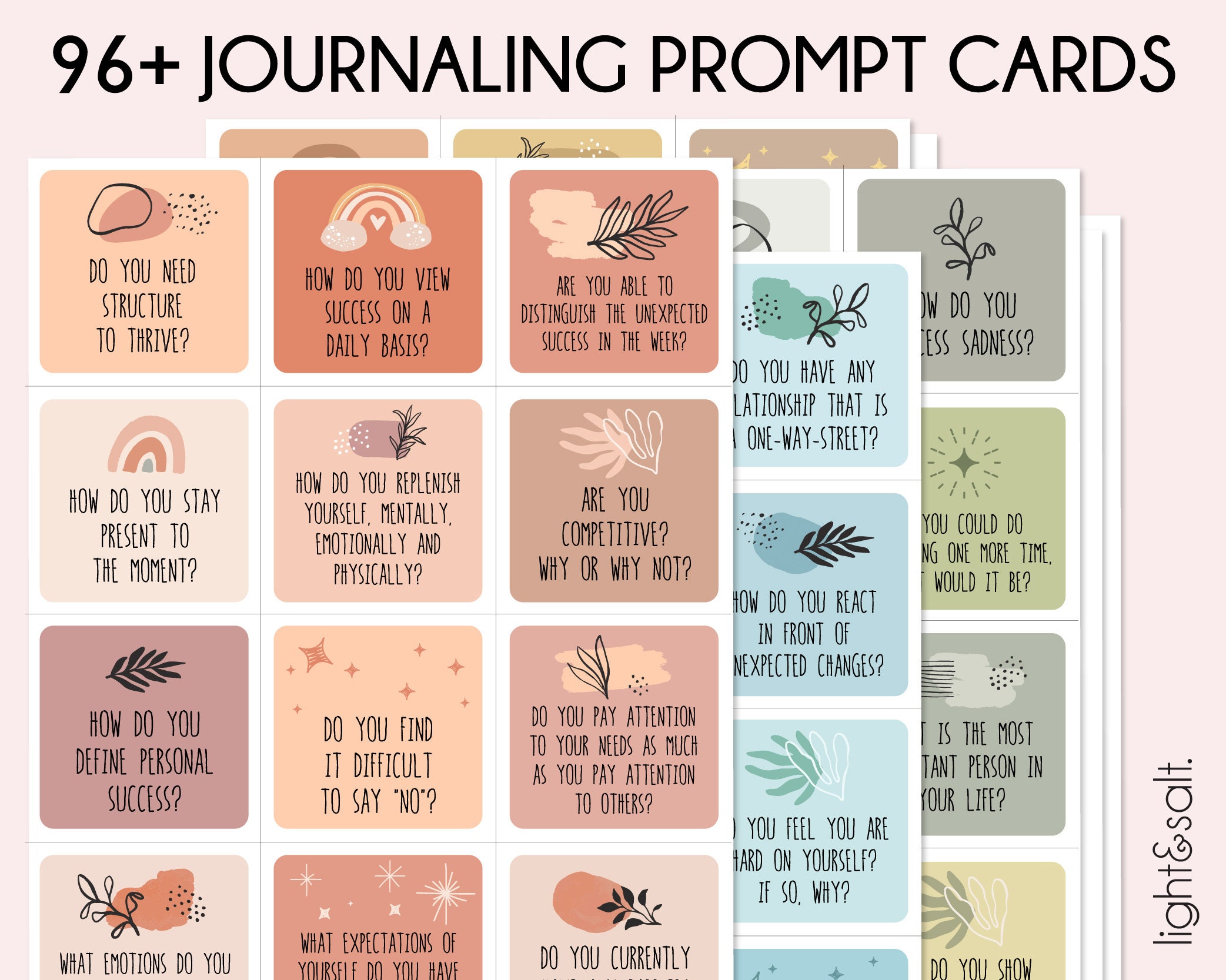 Exploring Emotions: 15 BPD Journal Prompts for Self-Discovery and Healing