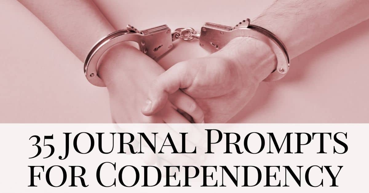 Exploring Your Inner Self: 15 Codependency Journal Prompts for Personal Growth