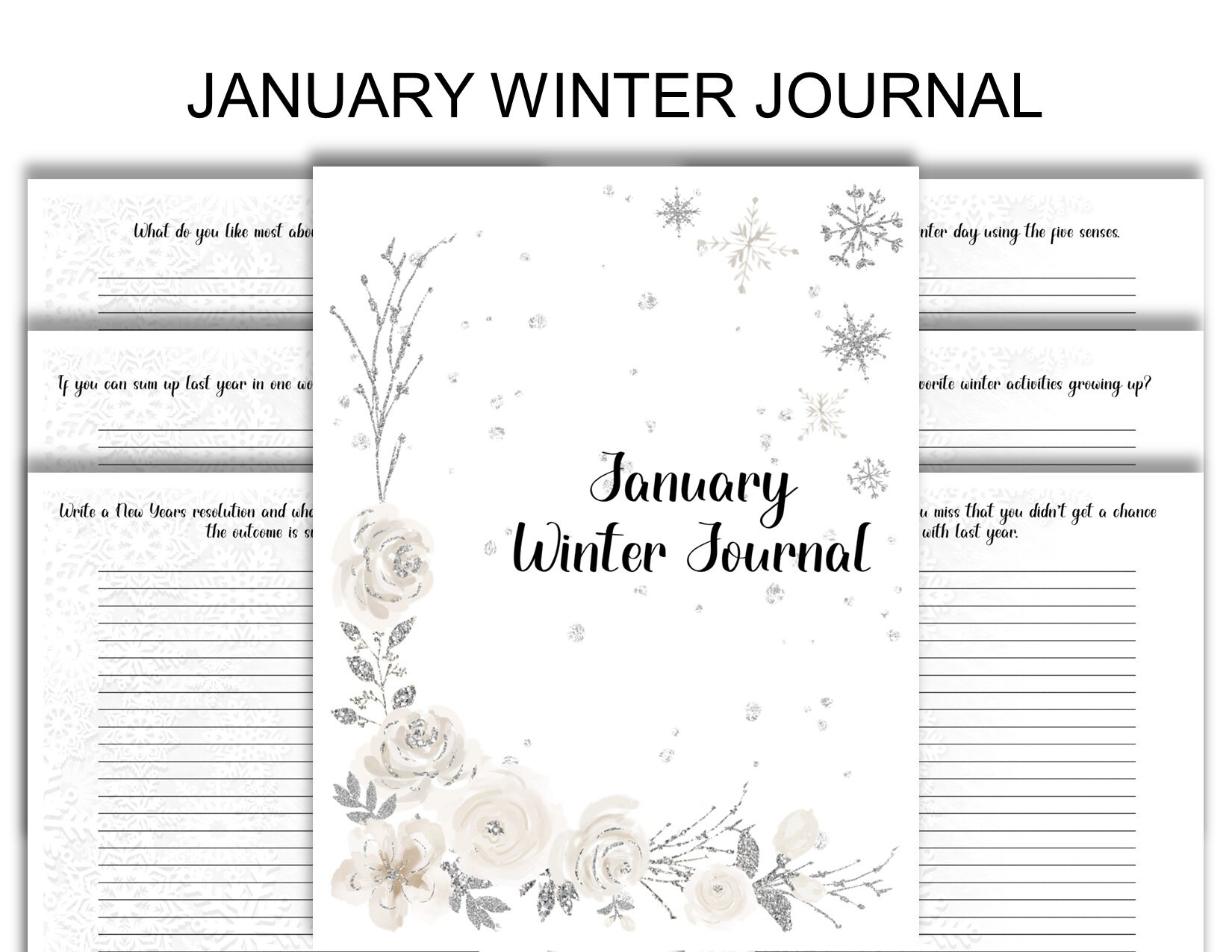 Ignite Your Year: 30 Inspiring January Journal Prompts