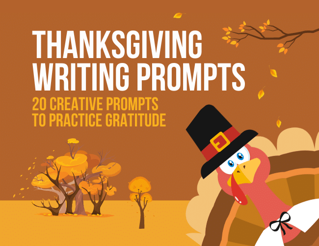 Inspire Gratitude: 10 Thoughtful Thanksgiving Journal Prompts