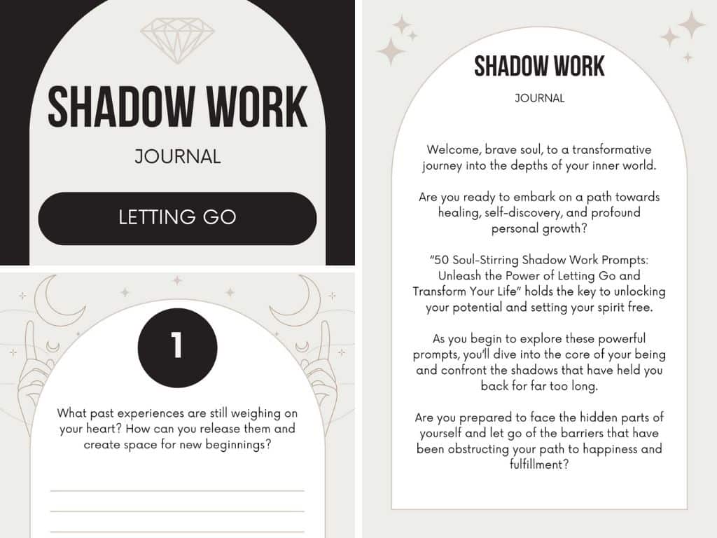 Transform Your Inner World: Journal Prompts for Shadow Work