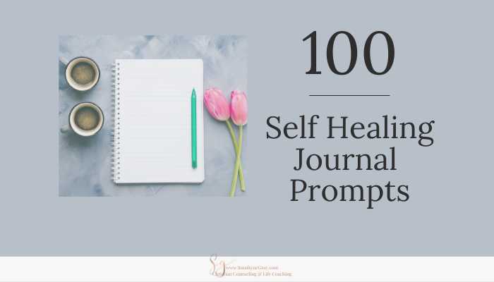 Transform Your Mind and Soul: 10 Healing Journal Prompts to Guide Your Journey