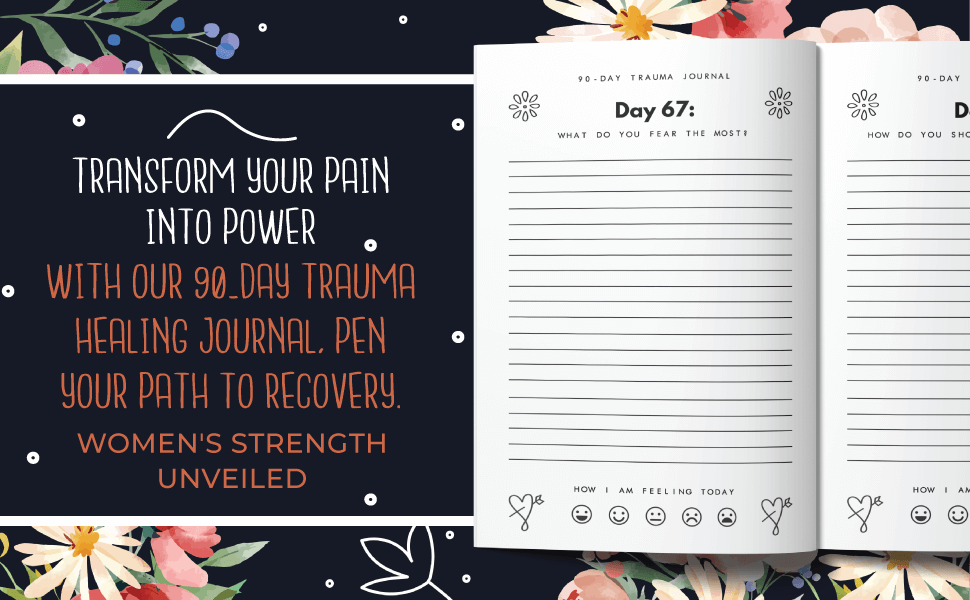 Transformative Journal Prompts for Trauma Healing: A Guide to Emotional Recovery