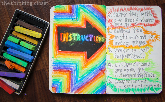 Unlock Your Creativity with Wreck This Journal Prompts