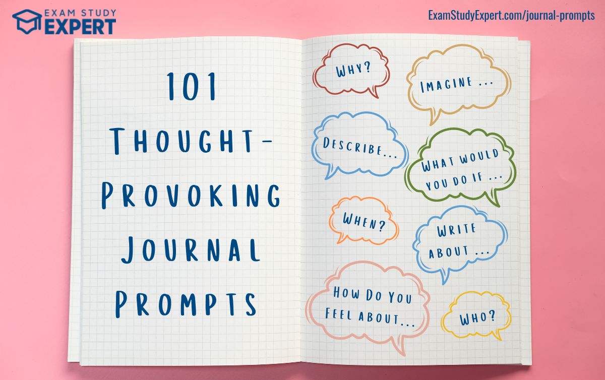 Unlock Your Thoughts: 25 Inspiring Journal Prompts for Teens