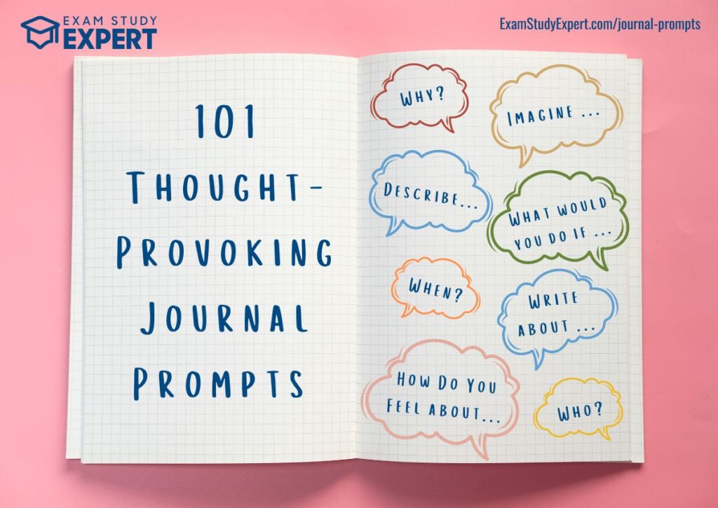 Unlock Your Thoughts: 25 Inspiring Teen Journal Prompts for Self-Discovery