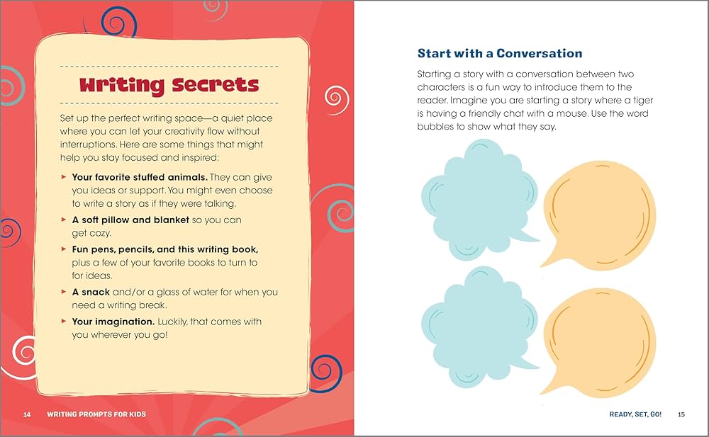 Unlocking Creativity: Engaging Elementary Journal Prompts for Young Writers