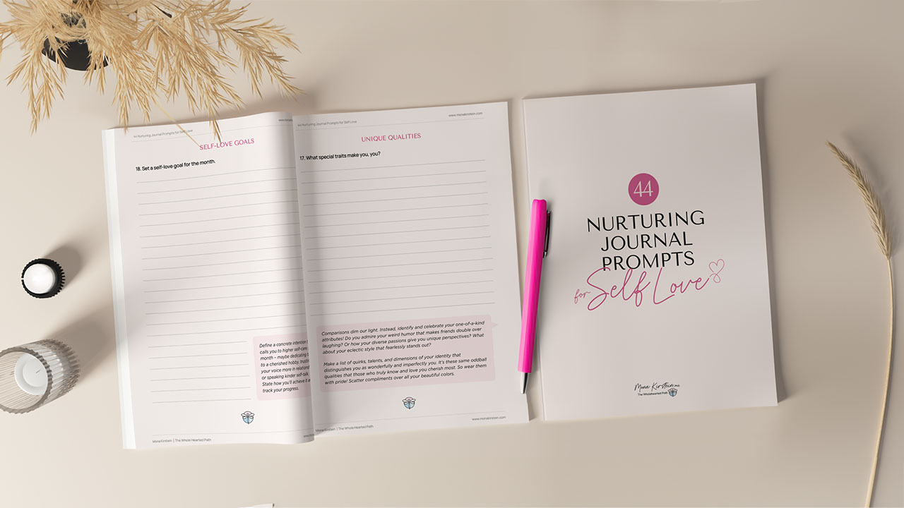 Unlocking Your Inner Joy: Powerful Self Love Journal Prompts for Personal Growth